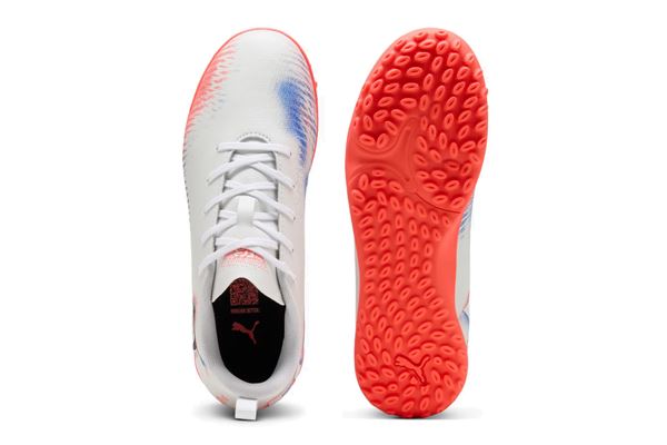Puma Future 8 Play TT Junior PUMA TEAMSPORT | Scarpe calcetto | 10862601
